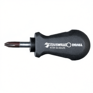 Destornilladores de Cabeza Cruzada Phillips DRALL de Versión Corta Stahlwille - Product Image 2