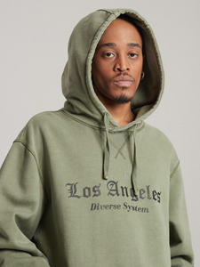 Sudadera térmica Unisex 6XL de talla grande de peso pesado 380g Sudadera con capucha de algodón 100% de calidad con bolsillos con logotipo bordado para invierno - Product Image 4