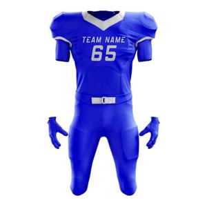 OEM nueva mejor camiseta de fútbol americano juvenil personalizado uniformes de fútbol americano conjunto - Product Image 1