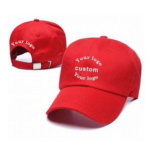 Gorra de Béisbol Personalizada de 6 Paneles, Estilo Vintage, con Logotipo Personalizado, de Madera de Arce, de Mezclilla de Alta Calidad - Product Image 1