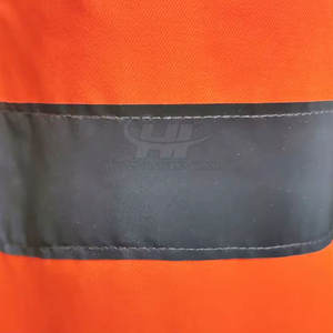 Pantalons de sécurité réfléchissants avec plusieurs poches pour outils et accessoires, design léger haute visibilité - Product Image 3