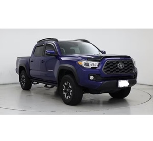 Toyota Tacoma TRD Off Road Double Cab 6' Bed V6 4WD Automatique 2022, état impeccable - Product Image 1