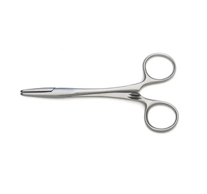 Porte-aiguilles manuel en acier inoxydable Bruce Clarke 12,5 cm BEST CARE INTERNATIONAL Certifié CE Instrument chirurgical allemand - Product Image 1