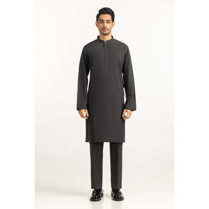 Trajes de Corte Regular con Cierre Elegante de un Solo Botón KP-STY25-009 - Product Image 2