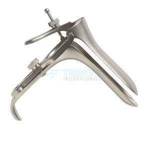 Espéculo vaginal de la llegada caliente Mejor material Espéculo vaginal Instrumentos veterinarios Espéculo vaginal - Product Image 2