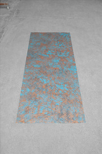 Panneau décoratif moderne texturé, imperméable et ignifuge avec effet micro-ciment, épaisseur et design graphique personnalisés - Product Image 3