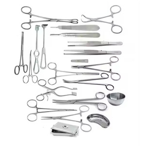 High Quality Craniotomy Surgery Instruments Set Stainless Steel Neurosurgery Instrument Surgery Tools Set CE ISO Approved - Product Image 1