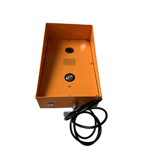 Industrial Emergency Hands <strong>Free</strong> Video Call <strong>Network</strong> Intercom <strong>Telephone</strong> with camera speed dial - Product Image 6