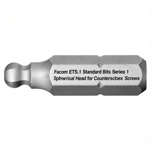 Brocas Estándar Facom ETS.1 Serie 1 con Cabeza Esférica para Tornillos Hexagonales Avellanados - Product Image 3