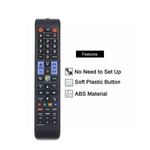 AA59-00784C di ricambio TV telecomando Sub AA59-00784A AA59-0784B misura BN59-01043A per Samsung UN65F6350A UN65F6350AF BN59-010 - Product Image 6