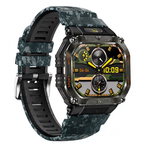 Reloj Inteligente Deportivo Sower HT34 para Exteriores, Pantalla IPS de 1.75 Pulgadas, Resistente al Agua 3ATM, Monitor de Ritmo Cardíaco, Respuesta de Llamadas, Rastreador de Actividad Física, Unisex - Product Image 6