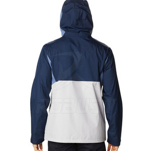 Offre spéciale Veste de randonnée légère unisexe sur mesure Vêtements imperméables pour hommes pour l'hiver High Street Style Prix de gros - Product Image 2