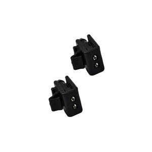 Lot de 2 buses d'arrosage d'essuie-glace pour Renault Megane, Fluence, Laguna, Scenic - Product Image 4