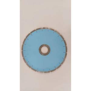 Lame de coupe industrielle OEM de 12 pouces en acier rapide pour granit, à usage humide - Product Image 3