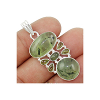 Pendentif fait à la main en argent Sterling 925 de qualité supérieure à vendre