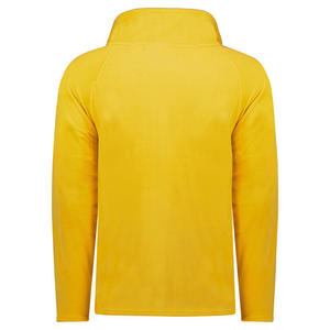 Musthave Veste en polaire légère et respirante à fermeture éclair pour hommes, vêtements d'extérieur, poignets élastiques, veste en polaire chaude de haute qualité. - Product Image 3