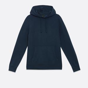 เสื้อมีฮู้ดผ้าฝ้ายพรีเมี่ยมสำหรับผู้ชายเสื้อแบบสวมหัวพิมพ์โลโก้ได้ตามต้องการสำหรับฤดูหนาวเสื้อให้ความอบอุ่น - Product Image 5