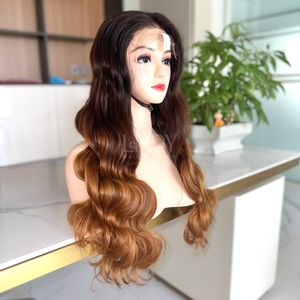 100% vietnamien meilleure qualité cheveux humains vague de corps couleur perruques longue longueur pour les femmes noires - Product Image 2