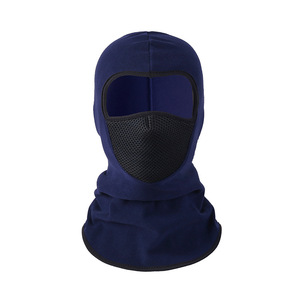 Balaclava personnalisée à impression, masque facial à un trou, masque facial complet uni, coupe-vent pour le plein air, masque facial pour le cyclisme, masque facial pour moto, balaclava, livraison DDP - Product Image 2