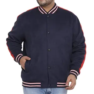Gedruckt Feine Qualität vom Hersteller Einzigartiges Design Neueste Mode Sonder anfertigung Factory Rate Uni-Jacken