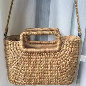 Bolsa cruzada de jacinto de agua de playa especial - Product Image 5