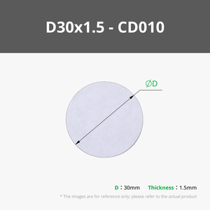 Imanes Redondos Promocionales para Refrigerador, Pegatinas Magnéticas para Exhibición - Product Image 5