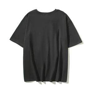 Camiseta estampada de alta calidad para hombre, camiseta al por mayor, camisetas gráficas para hombre, camisetas de algodón con estampado puff. - Product Image 4