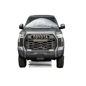 Camioneta Toyota Tundra SR5 2023 Gris, Caja de 6.5 Pies, Automática, Turbo Diésel, Faros LED, Ruedas R20, Asientos de Cuero - Product Image 4