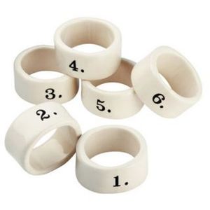 Marble Napkin <b>Ring</b> <b>Resin</b> Wholesale <b>Ring</b> Holder for Kitchenware for Wholesale & Bulk Order Wedding Decor Restaurant & Home - Product Image 6