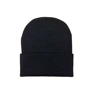 Gorros de Punto de Invierno Cálidos y Cómodos, Ajustables, de Estilo Urbano, 100% Acrílico, de Alta Calidad, con el Mejor Diseño Moderno - Product Image 6