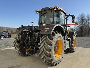 Tractor Usado JCBB Fastrac 4220 ICON con Tracción en las 4 Ruedas, 230HP, Transmisión por Engranajes, Larga Vida Útil, Maquinaria Agrícola - Product Image 6