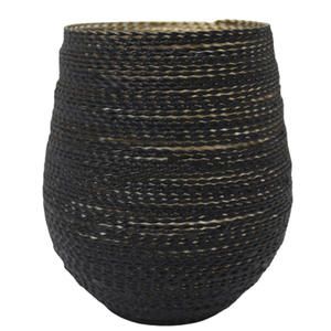 Portavelas de té de alambre de hierro decorativo para el hogar, candelabros y votivos de diseño moderno de Color bronce para decoración de bodas - Product Image 5