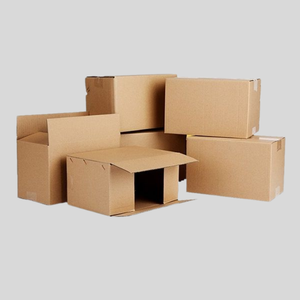 กล่องกระดาษแข็งแบบยั่งยืนที่มีการพิมพ์ OEM ODM ที่ออกแบบมาให้มีความคุ้มครองอย่างง่ายดายสำหรับการจัดส่งสินค้าที่ผลิตในเวียดนาม - Product Image 1