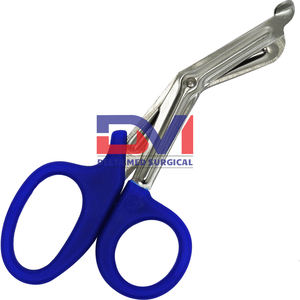 Tijeras Quirúrgicas Delta Med de Acero Inoxidable - La Base de los Instrumentos Quirúrgicos para Primeros Auxilios - Product Image 2