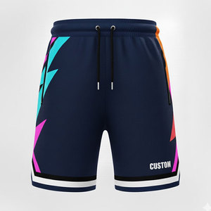 Pantalones Cortos de Malla Suave con Forro Polar para Clima Transicional, Calidez y Rendimiento Transpirable Durante Entrenamientos en Clima Frío - Product Image 1