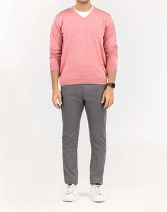 Pull en tricot d'hiver avec logo personnalisé, respirant, pour hommes, vêtements de mode en tricot, pull en tricot pour hommes - Product Image 1