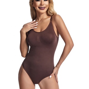 Body Moldeador Postparto para Mujer, Sin Mangas, Reductor de Abdomen, Levanta Glúteos, Transpirable - Product Image 1