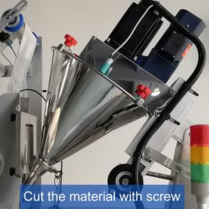 3 <span class=keywords><strong>in</strong></span> 1 macchina per il confezionamento del caffè macchina automatica per il confezionamento di sacchetti di caffè