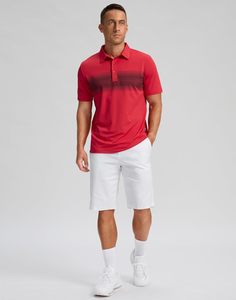 Camiseta Polo unisex de manga corta mezcla de algodón y poliéster con logotipo personalizado - Product Image 2