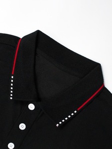 Chemise Homme Personnalisée en Tissu Éponge de Haute Qualité, Manches Courtes, Style Décontracté, avec Poche, Respirante, Toutes Couleurs Personnalisables, Couleur Unie - Product Image 3