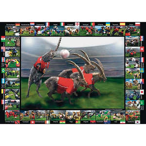 Carte postale souvenir de la Suisse pour l'affichage ou la collection - Product Image 1
