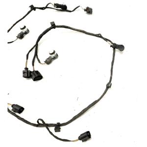 CABLAGGIO COMPLETO PER SENSORI DI PARCHEGGIO POSTERIORI VOLKSWAGEN Beetle Serie 5C5919275A Diesel 1600 (11>) - Product Image 3