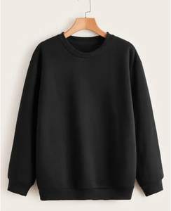 Sweat-shirt à manches longues et col rond 100% coton pour homme Pull-over Jumpers pour homme Fabricant de tricots - Product Image 4