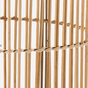 Wholesale Traditional Line Design Modern <b>Rattan</b> Table <b>Lamps</b> Customized Size Home Decoration Cheap Price Best Quality - Product Image 4