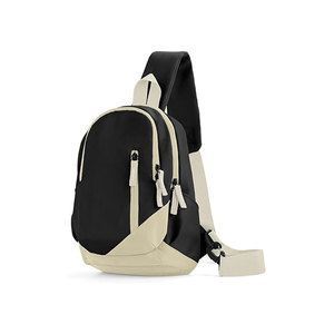 Bolso bandolera Reversible con correa ajustable personalizada pequeña y vendedora caliente, bolso cruzado informal para teléfono antirrobo Unisex - Product Image 5