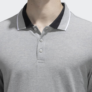 Polo personnalisé en gros direct usine 2024, impression de logo, broderie, sublimation, t-shirts de golf vierges en polyester, manches courtes, uni - Product Image 5