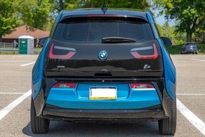 VOITURE ÉLECTRIQUE EXTRÊMEMENT PROPRE 2017 BM-W I3 RAN-GE EXTENDER PRÊTE À ÊTRE EXPÉDIÉE - Product Image 6