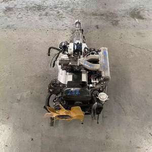 Motor de Gasolina Usado Original 2JZ Totalmente Probado - Product Image 1