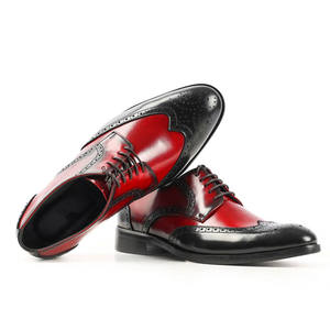 Chaussures en cuir véritable pour hommes de haute qualité, nouvelle mode, vente chaude, décontractées, professionnelles, en cuir de vache, semelle composite en caoutchouc, antidérapantes - Product Image 1