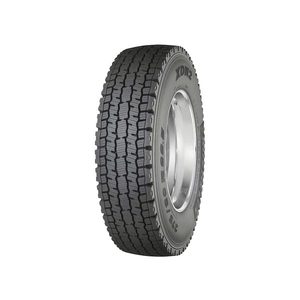 Pneu de camion radial toutes positions 275/80R22.5, design de bande de roulement équilibré pour une efficacité des coûts de flotte - Product Image 6
